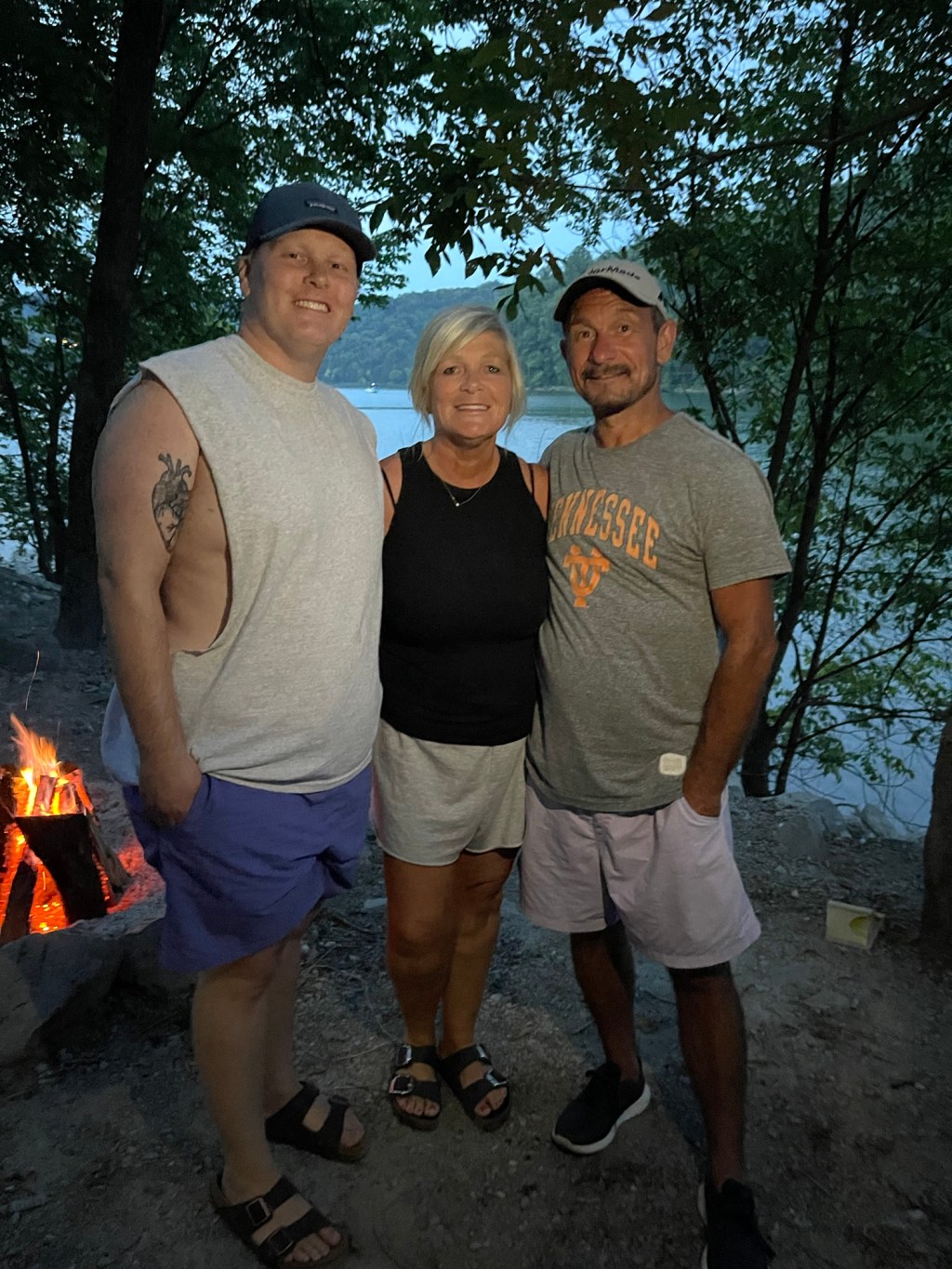 Grieving But Not&nbsp;Dead…