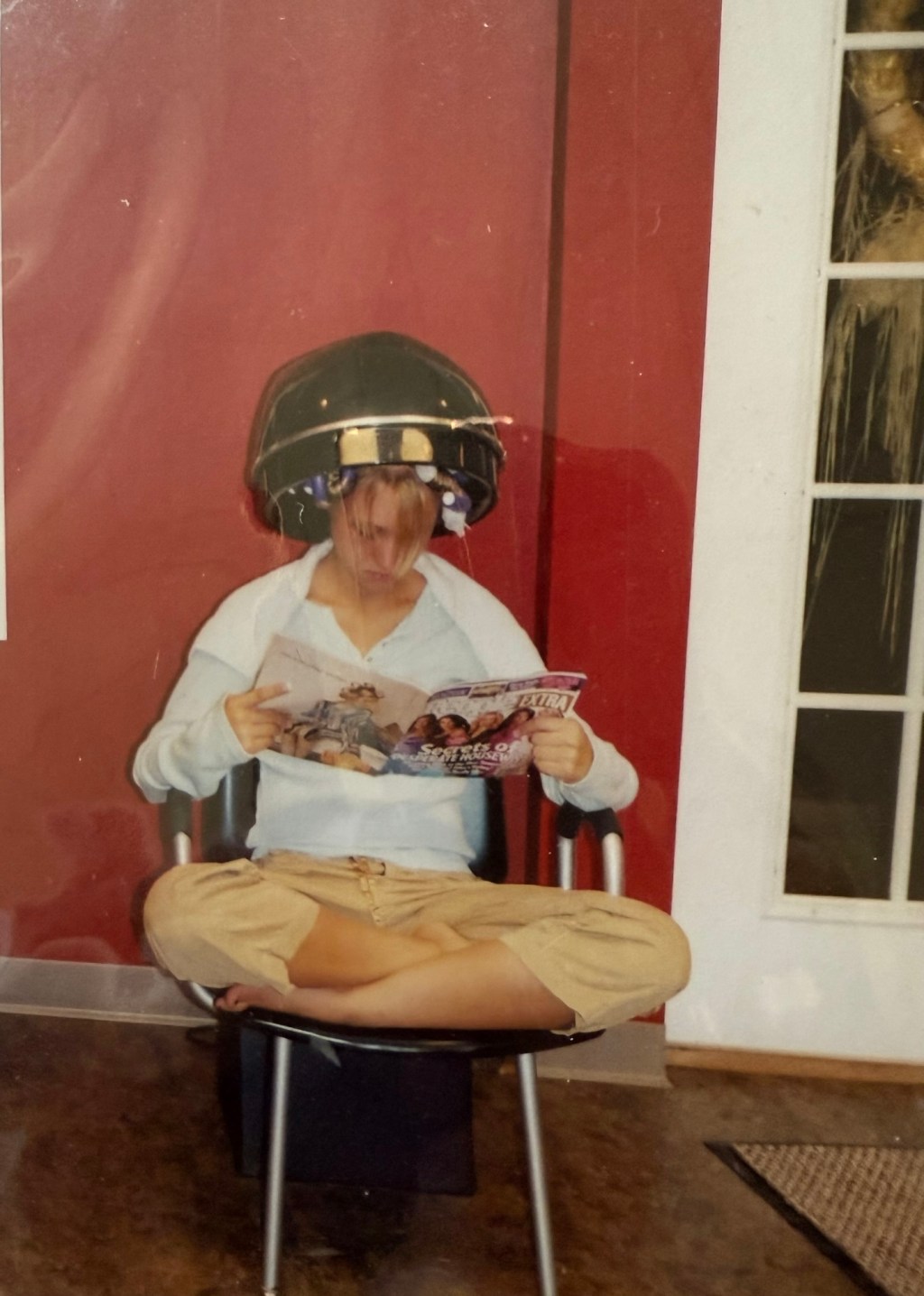 Real Life Steel&nbsp;Magnolias