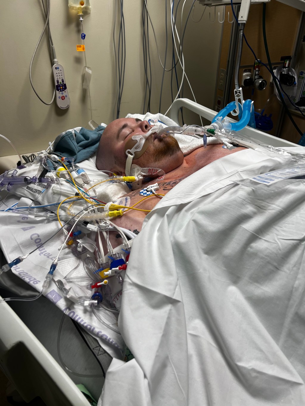 It’s Not Strength It’s The Will to&nbsp;Live