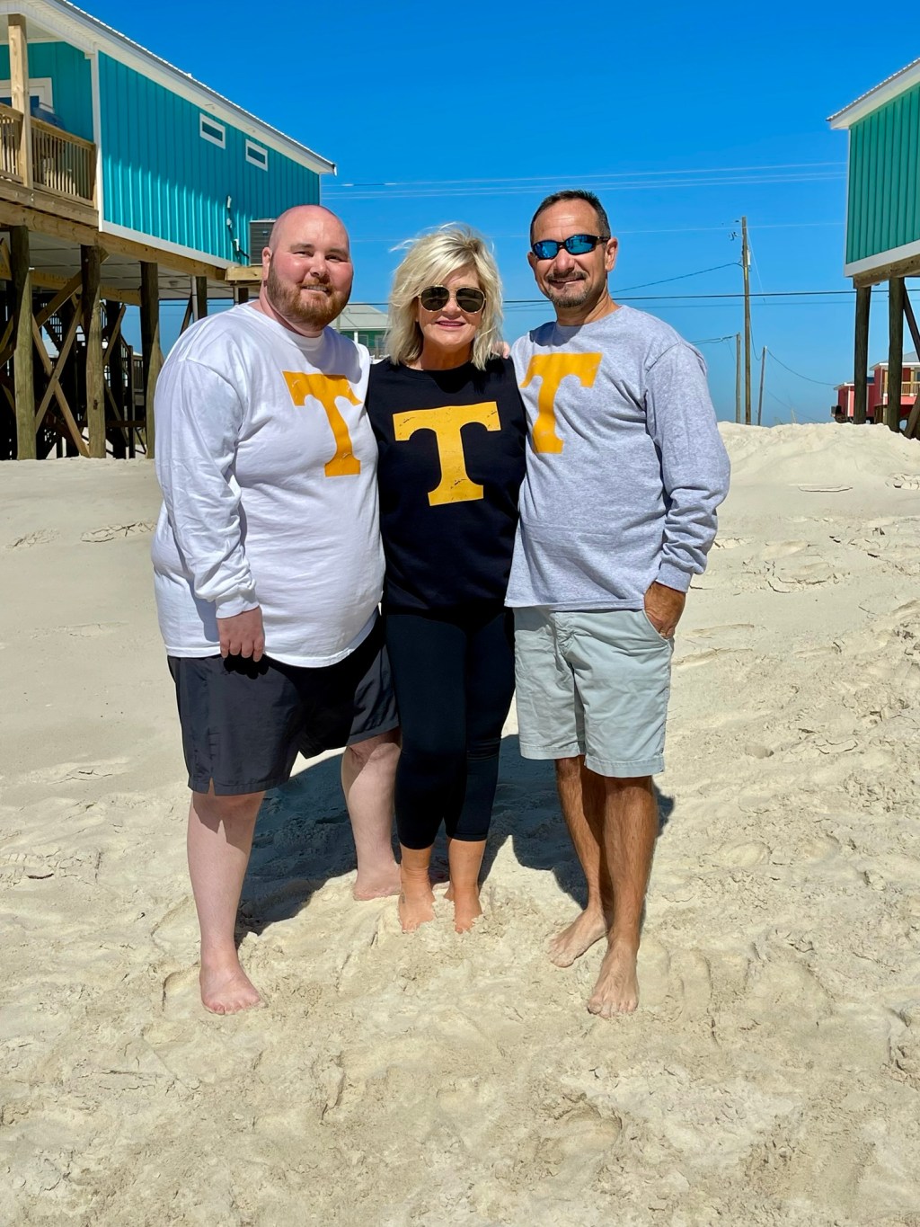 Sand Between Our&nbsp;Toes